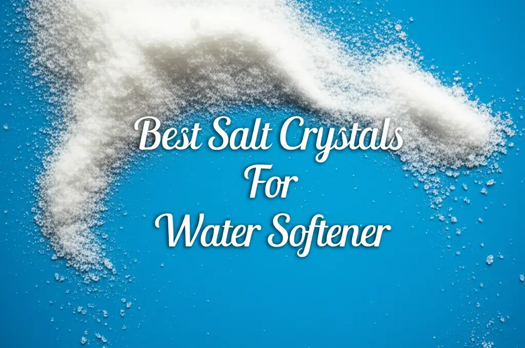 9 Best Salt Crystals For Water Softener 2025