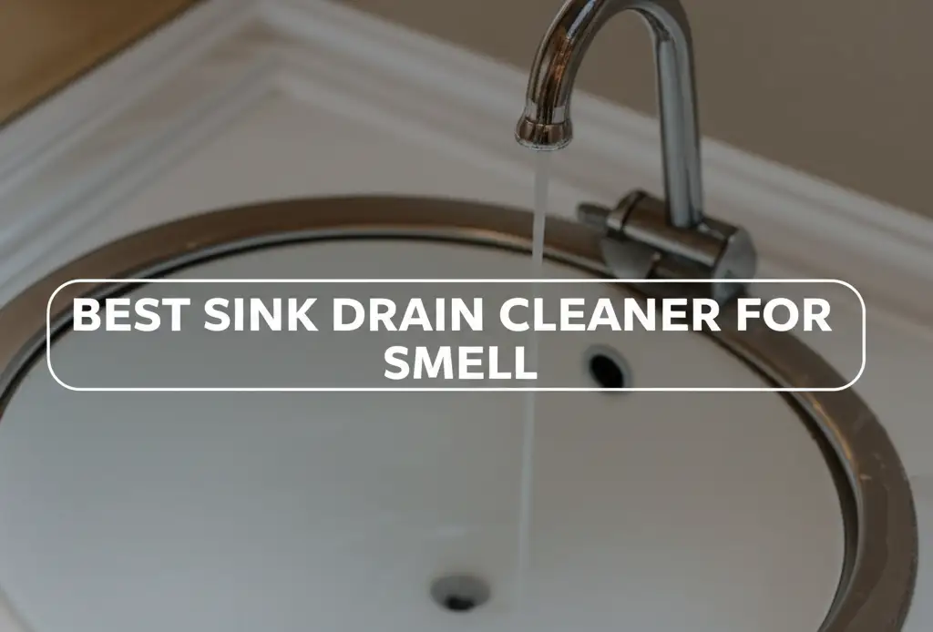 Tired of foul drain odors? We tested dozens of products to find the best sink drain cleaner for smell so you can enjoy a fresh home again.