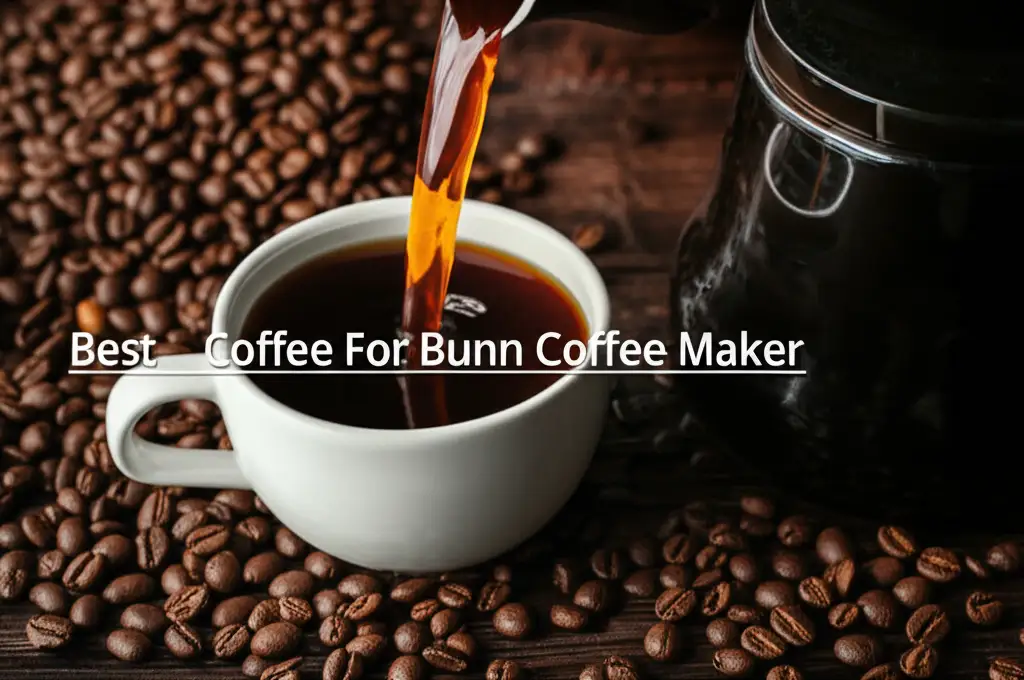 8 Best Coffee For Bunn Coffee Maker 2025