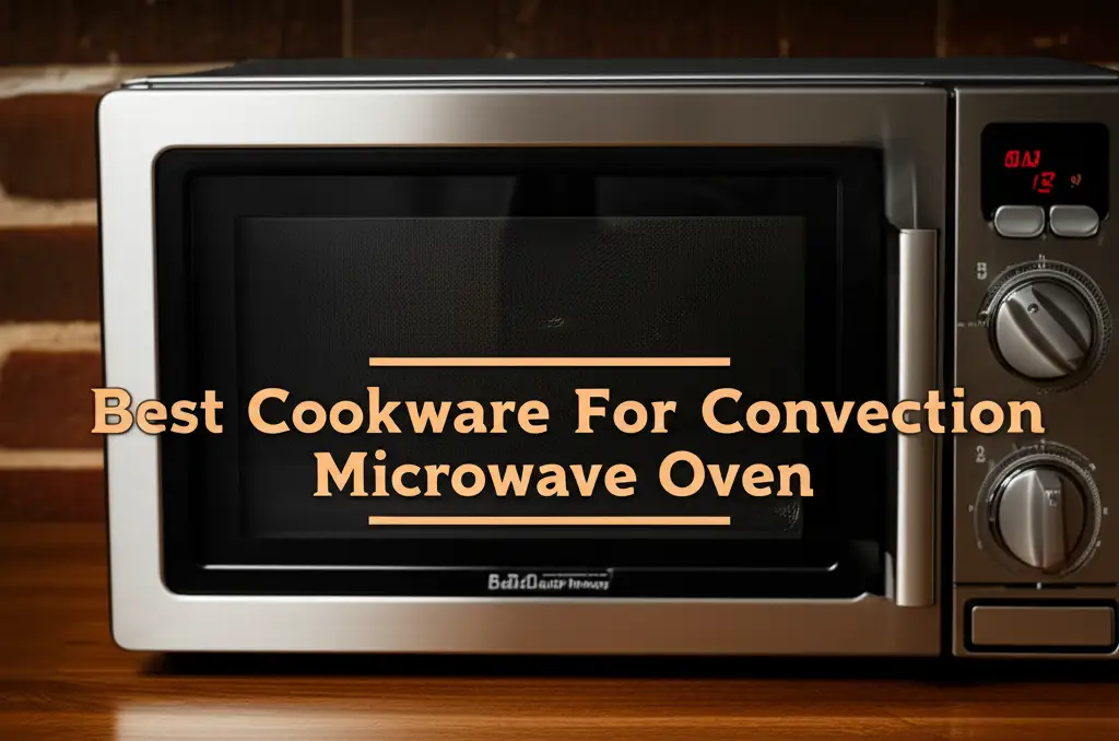 Best Cookware For Convection Microwave Oven