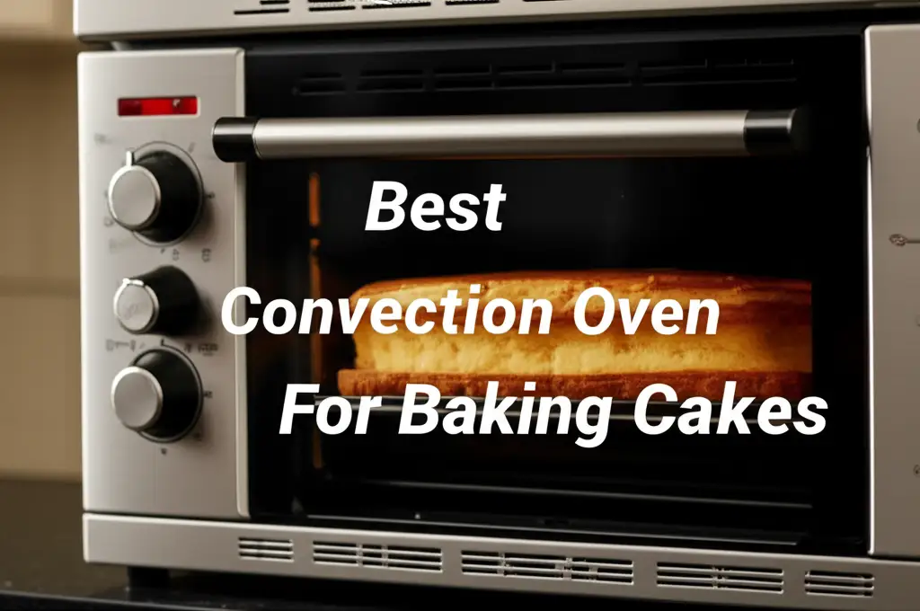 Tired of unevenly baked cakes? We tested dozens of models to find the best convection oven for baking cakes, ensuring you get perfect results every time.