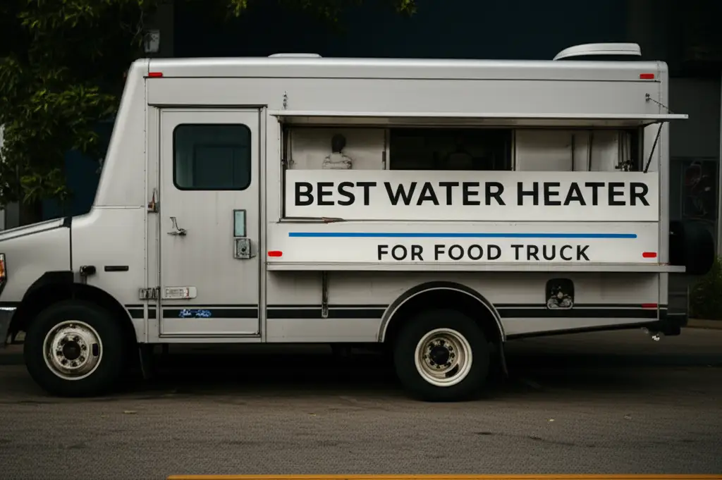 10 Best Water Heater For Food Truck 2025