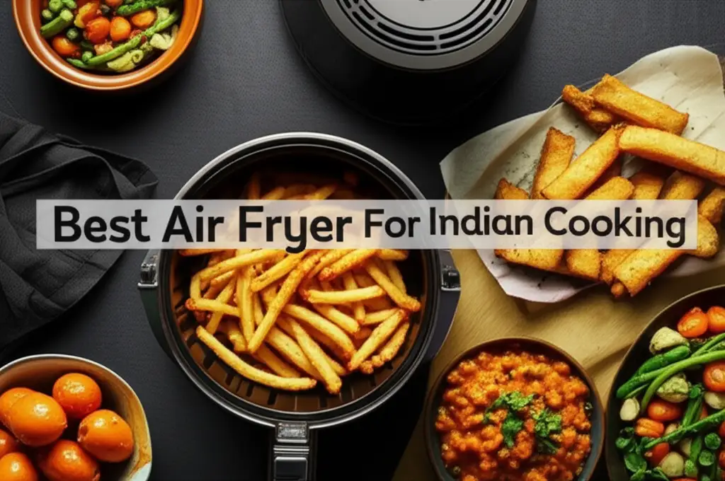 Best Air Fryer For Indian Cooking