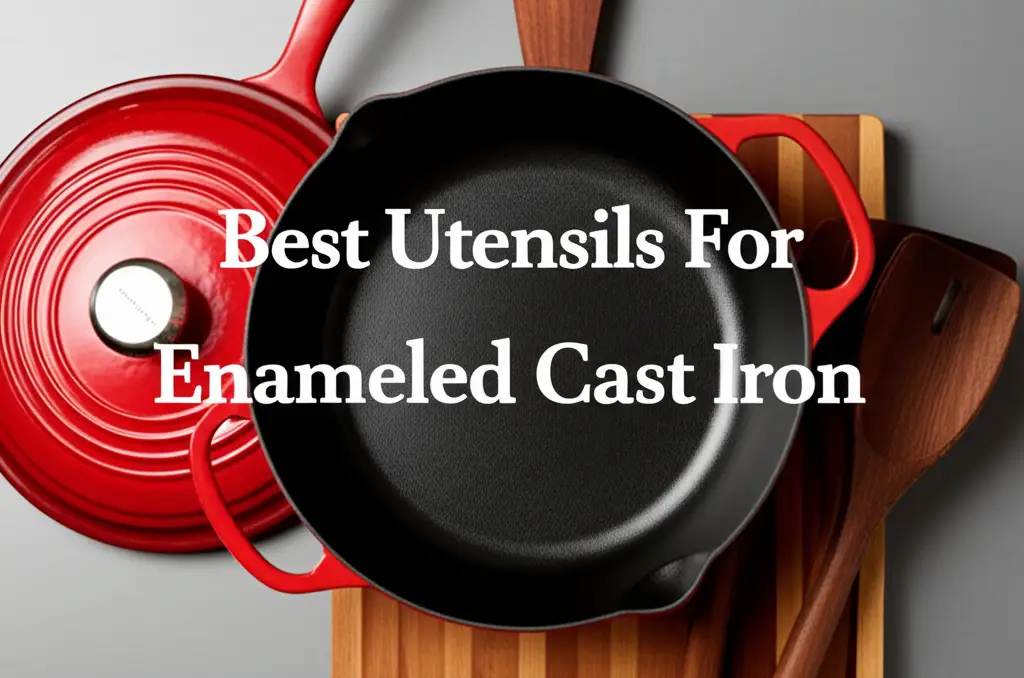 10 Best Utensils For Enameled Cast Iron 2025