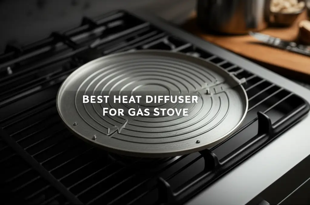 10 Best Heat Diffusers For Gas Stoves 2025