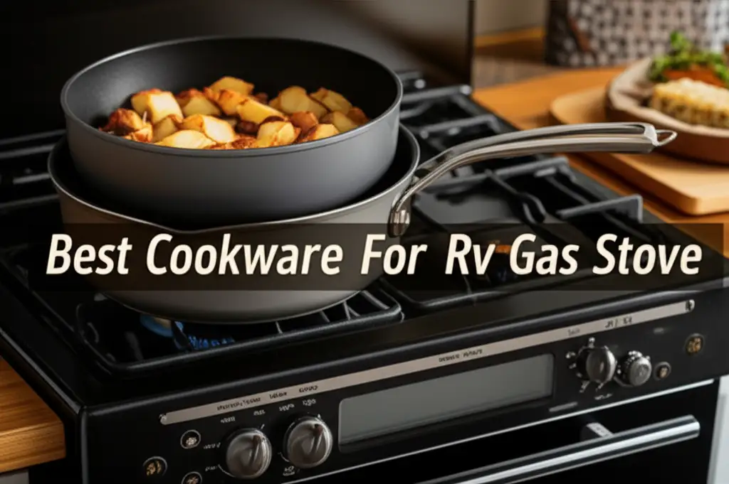 10 Best Cookware For Rv Gas Stove in 2025