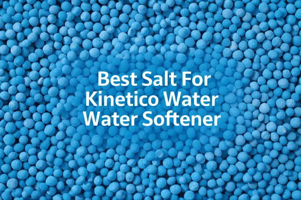 10 Best Salt For Kinetico Water Softener 2025