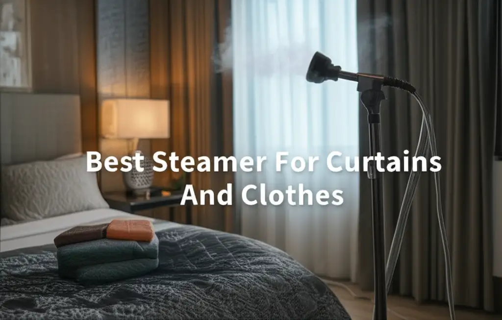 10 Best Steamer For Curtains And Clothes 2025