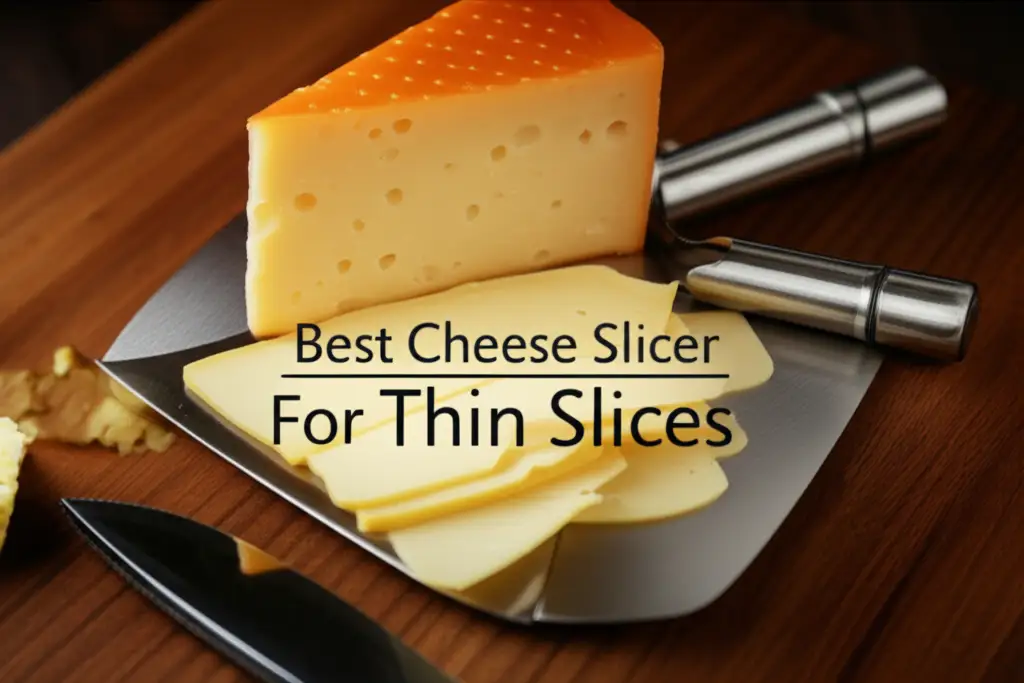 10 Best Cheese Slicers For Thin Slices 2025
