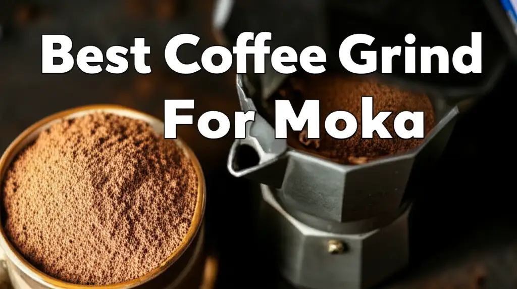 8 Best Coffee Grinds For Moka Pot 2025