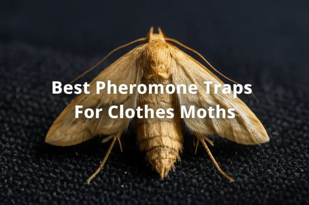Best Pheromone Traps For Clothes Moths