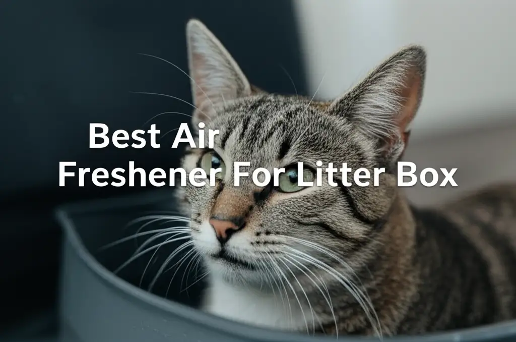 10 Best Air Freshener For Litter Box of 2025