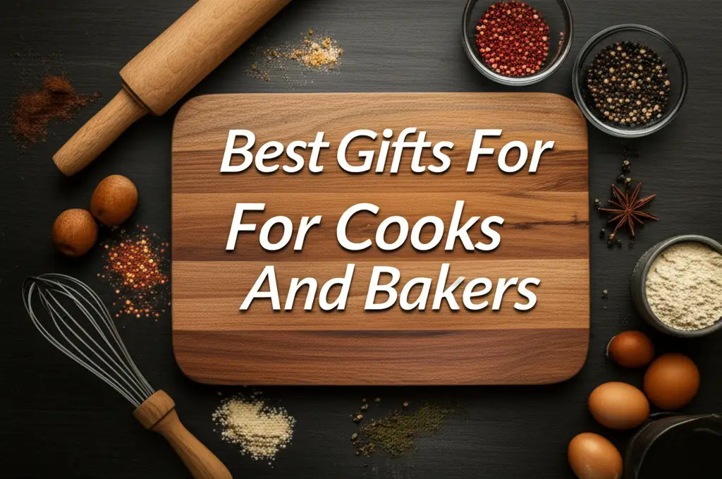 10 Best Gifts For Cooks And Bakers 2025
