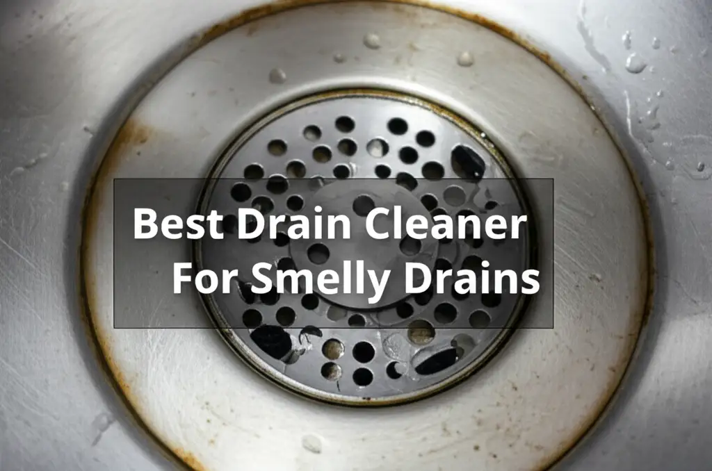 Tired of persistent drain odors ruining your home? We've researched and tested dozens of options to bring you the best drain cleaner for smelly drains. Find your perfect solution and restore freshness today.