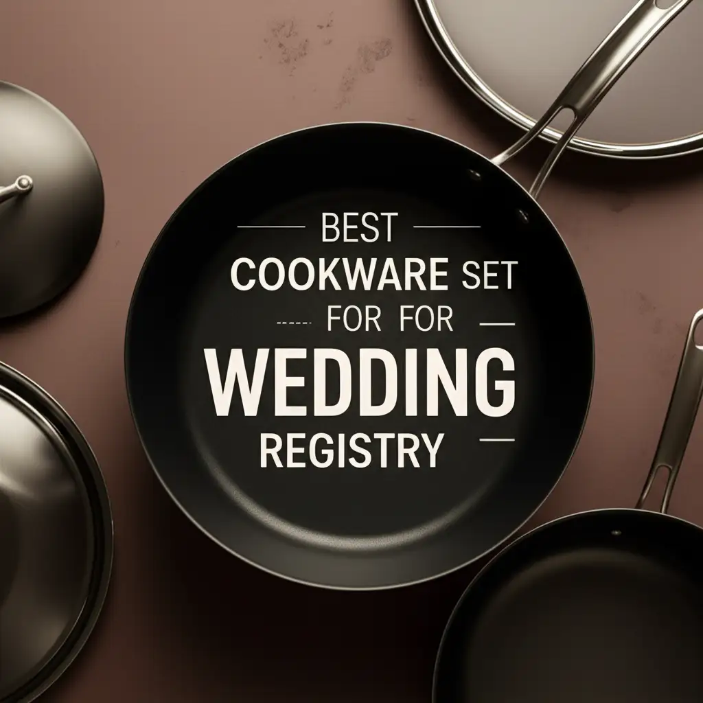 Best Cookware Set For Wedding Registry