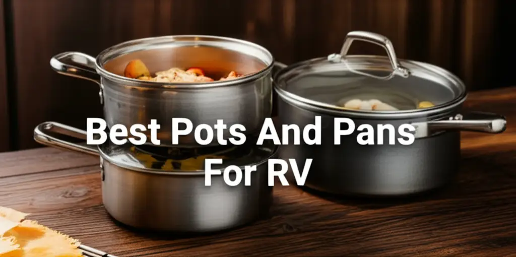 9 Best Pots And Pans For Rv in 2025