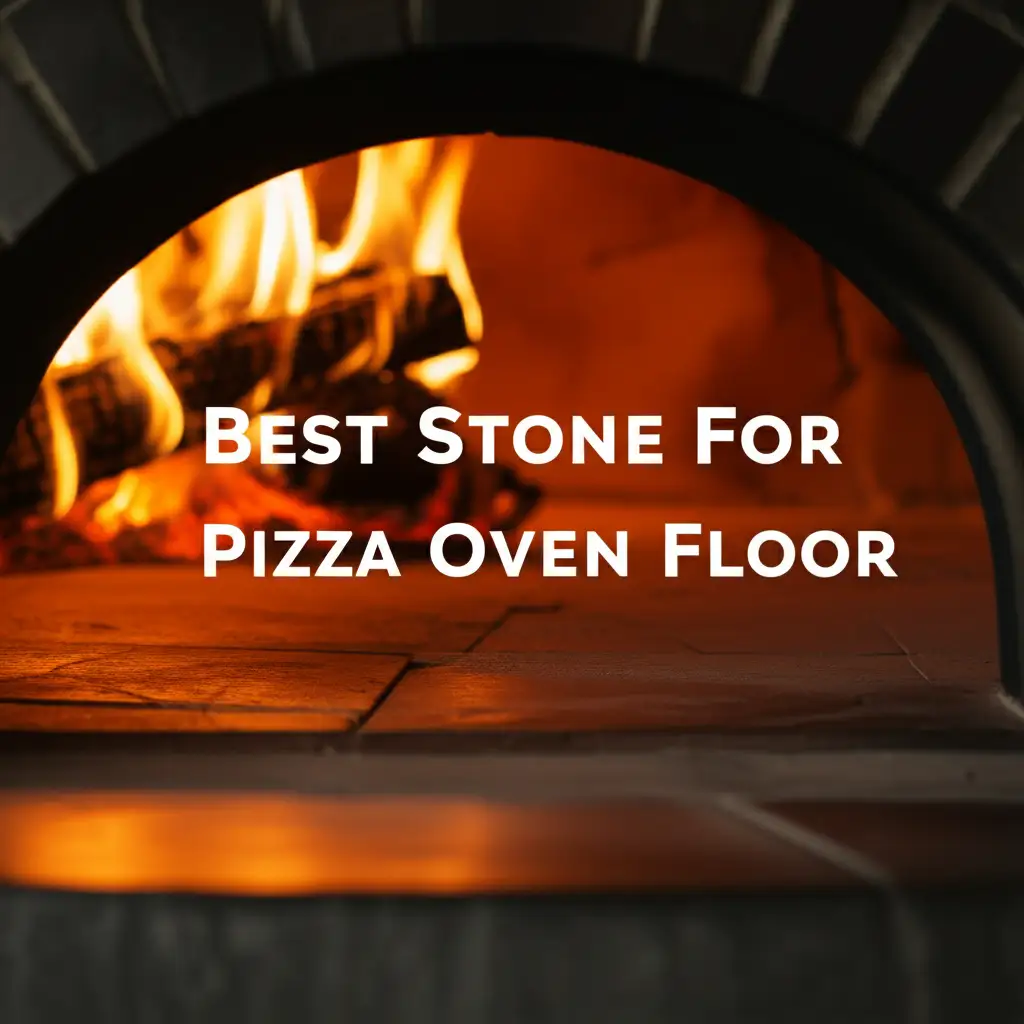 Struggling to get that perfect crispy crust? We tested dozens of options to find the best stone for pizza oven floor, so you can bake like a true pro.