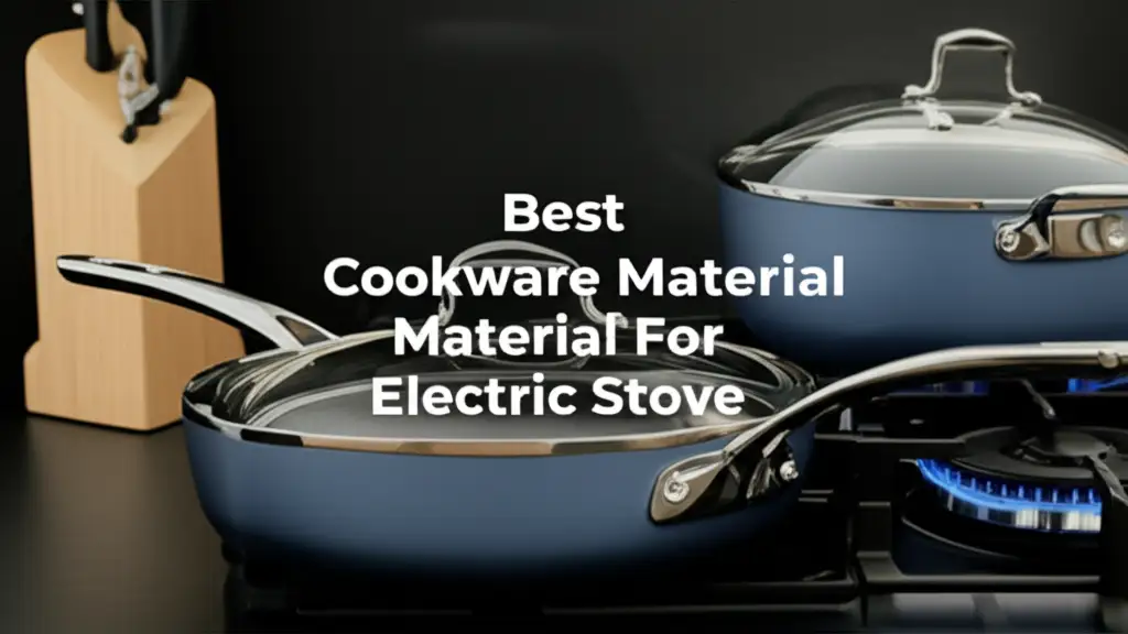 Looking for the best cookware material for electric stove? We tested dozens of pans and accessories for performance, durability, and value to help you cook better.