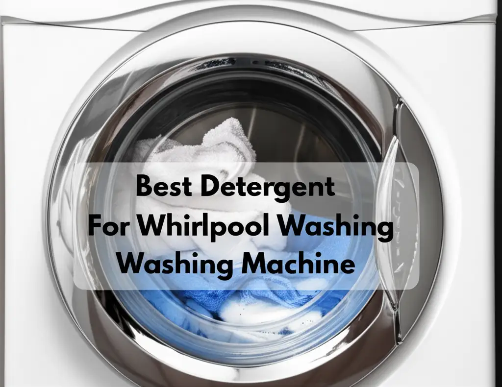 Struggling to find the right detergent for your Whirlpool washer? We tested dozens of detergents, cleaners, and accessories to find the top performers. Get ready for spotless laundry and a perfectly maintained machine.