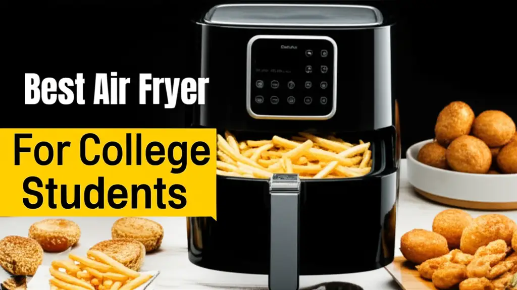 10 Best Air Fryer For College Students 2025