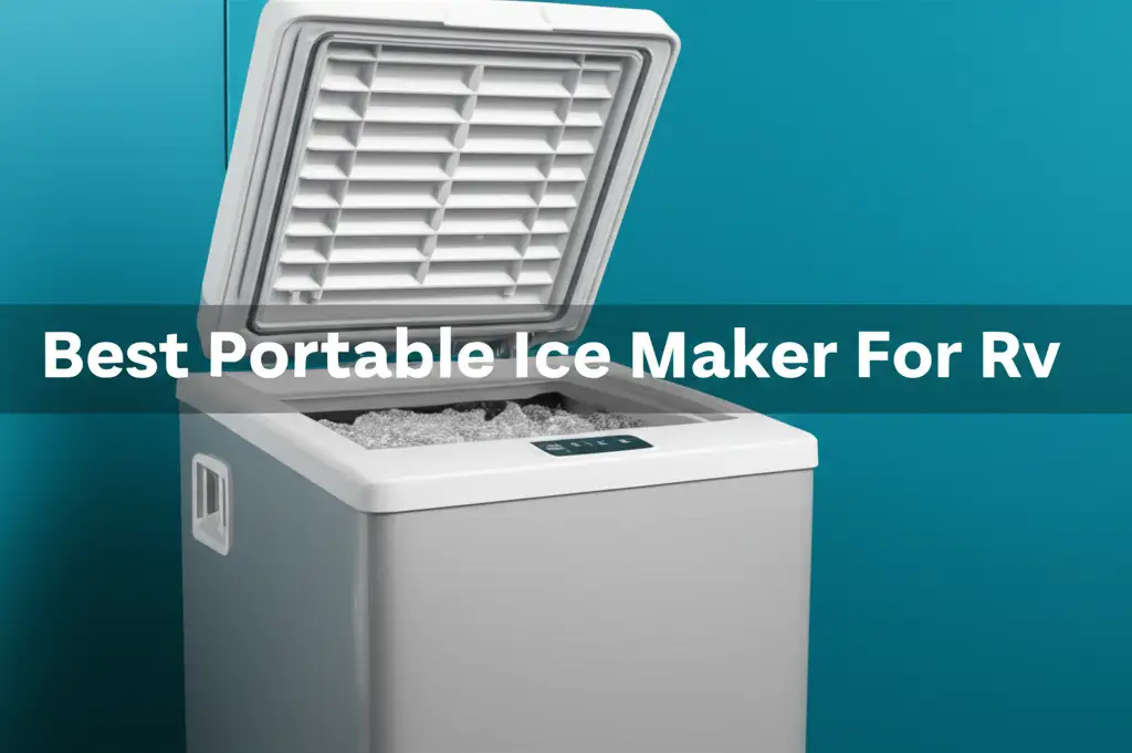 10 Best Portable Ice Maker For Rv 2025
