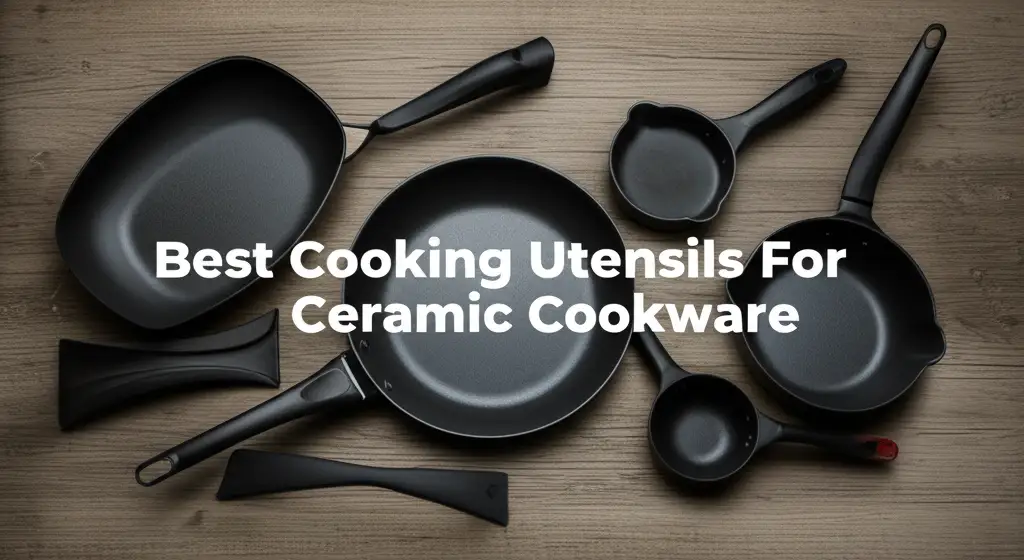 10 Best Cooking Utensils For Ceramic Cookware in 2025