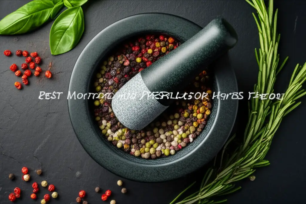 Looking for the perfect way to grind fresh herbs? We tested dozens of models to find the best mortar and pestle for herbs. Find your ideal match today.