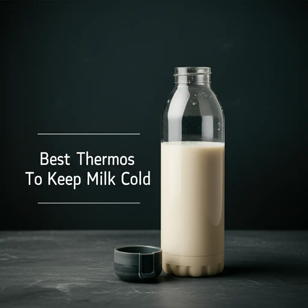 9 Best Thermos To Keep Milk Cold 2025