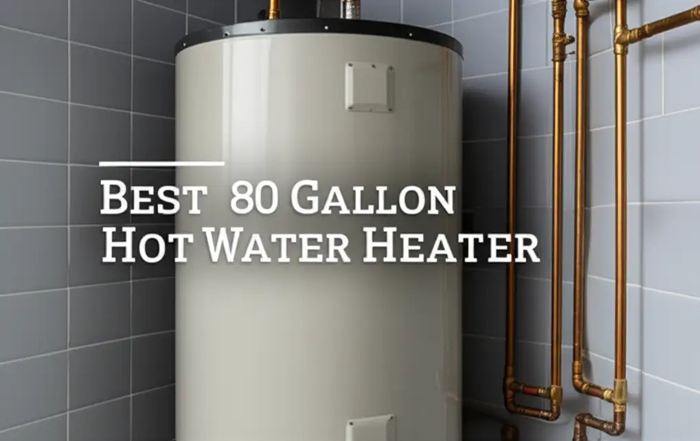 Best 80 Gallon Hot Water Heater