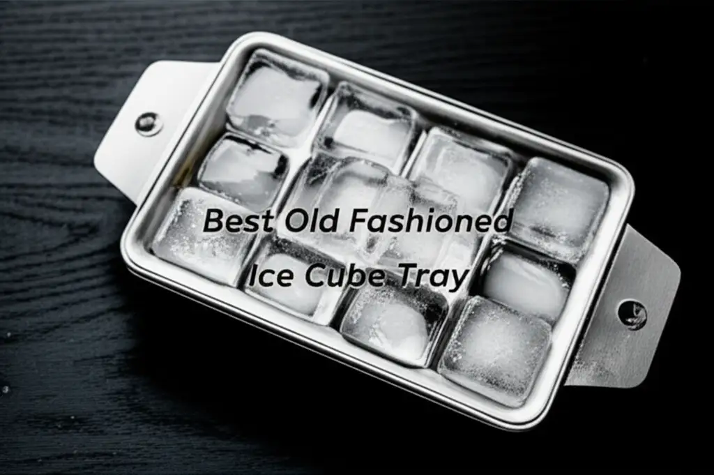 10 Best Old Fashioned Ice Cube Trays for 2025