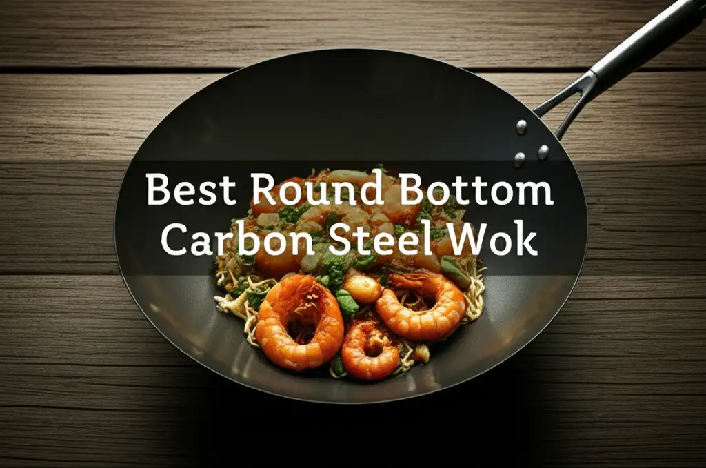 10 Best Round Bottom Carbon Steel Wok of 2025