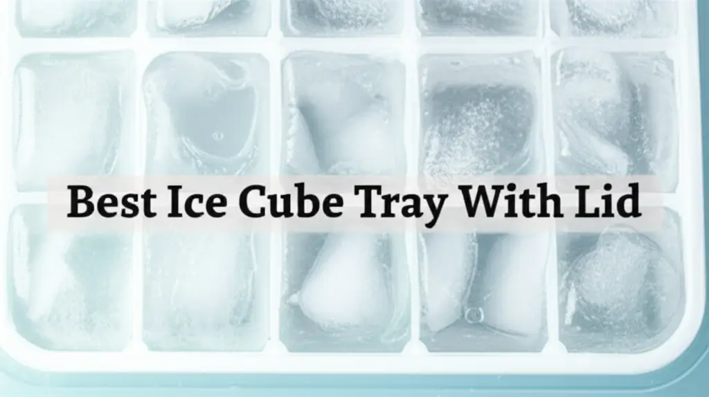 10 Best Ice Cube Trays With Lids 2025 Reviewed