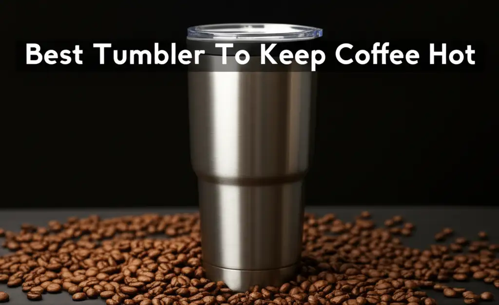 10 Best Tumblers To Keep Coffee Hot for 2025