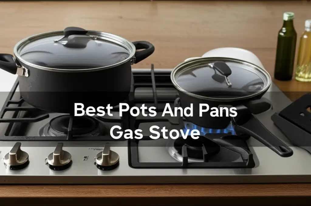Struggling to find the right cookware for your gas stove? We tested dozens of sets to find the best pots and pans for gas stove cooking, ensuring you get perfect results.