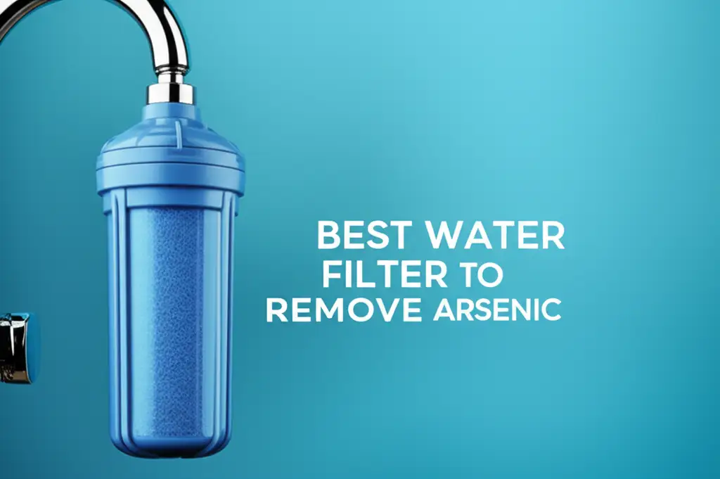 7 Best Water Filters to Remove Arsenic for 2025