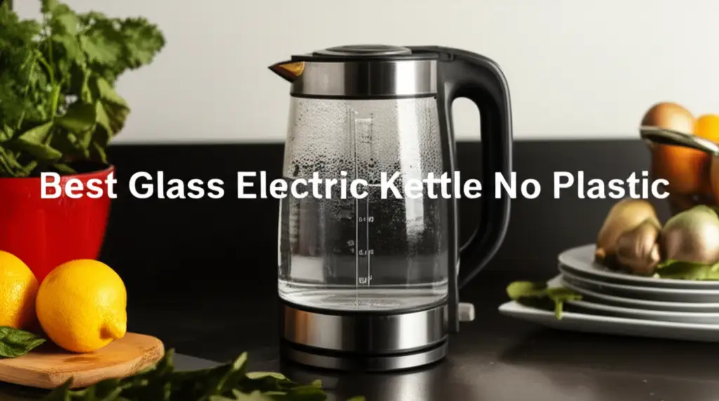 9 Best Glass Electric Kettle No Plastic for 2025