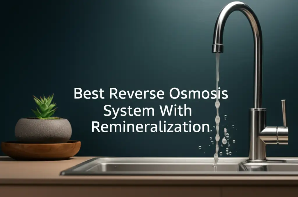 10 Best Reverse Osmosis System With Remineralization 2025