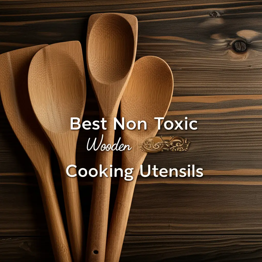 Discover the non toxic wooden cooking utensils to enhance your experience. Find top solutions based on thorough testing and reviews.