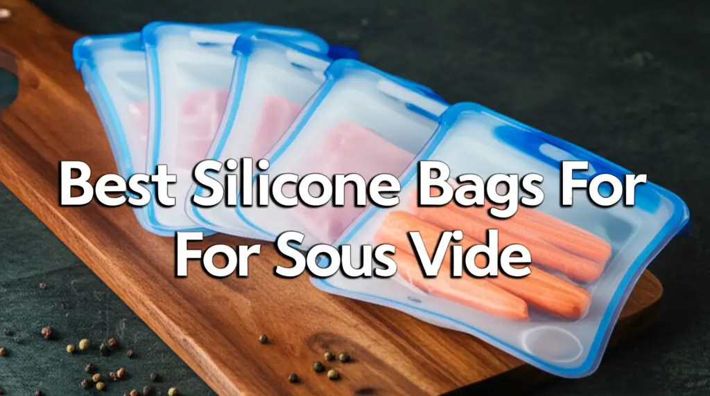 10 Best Silicone Bags For Sous Vide 2025