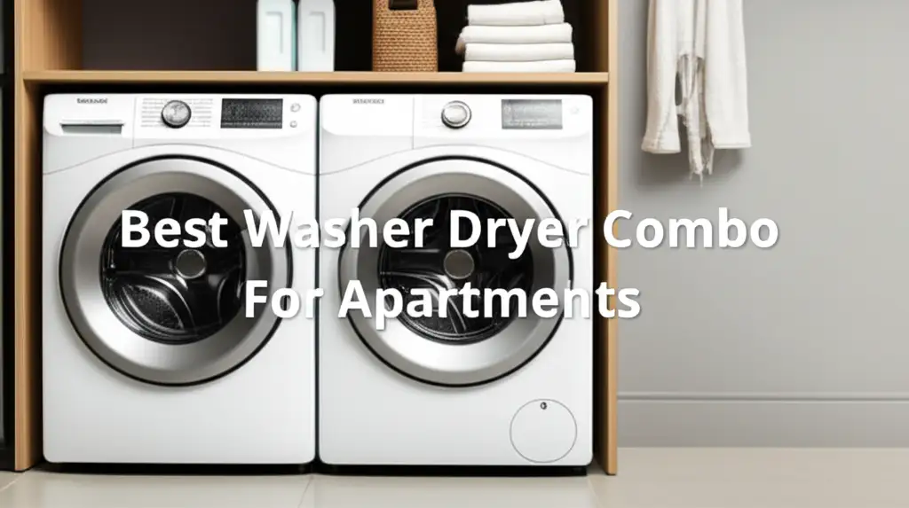 8 Best Washer Dryer Combo For Apartments 2025