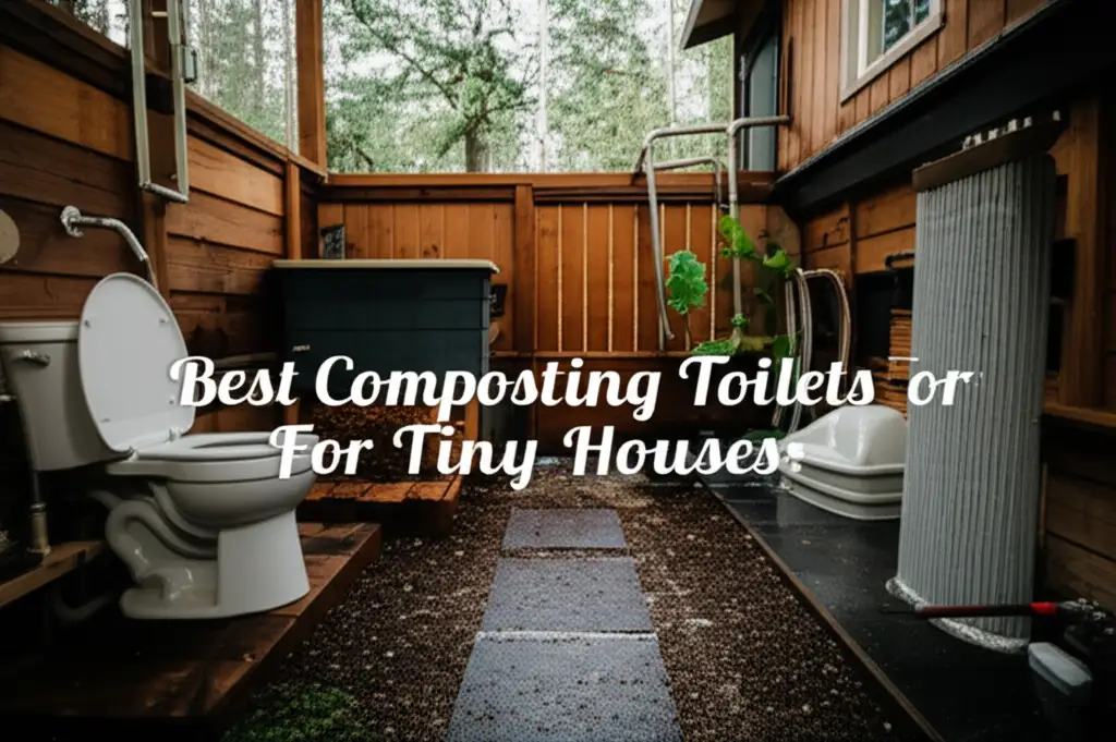 8 Best Composting Toilets For Tiny Houses 2025