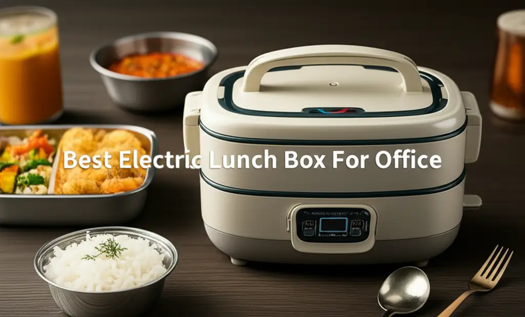 10 Best Electric Lunch Box For Office Models 2025