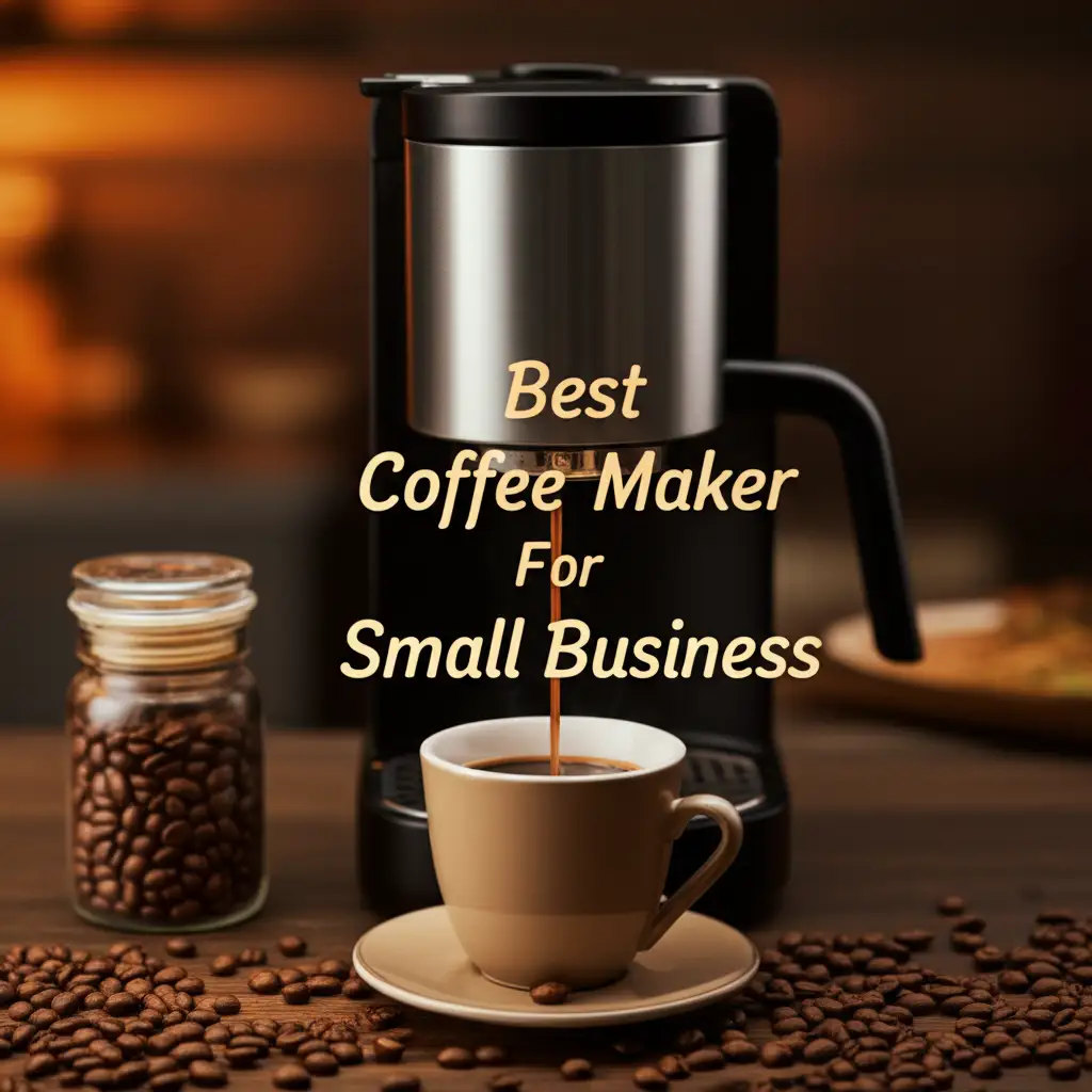 10 Best Coffee Maker For Small Business 2025