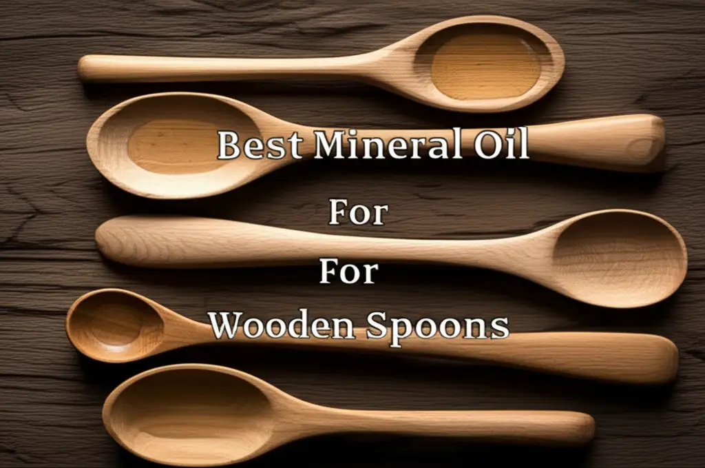 Tired of your wooden spoons looking dry and cracked? We tested dozens of products to find the best mineral oil for wooden spoons to keep them pristine and food-safe.