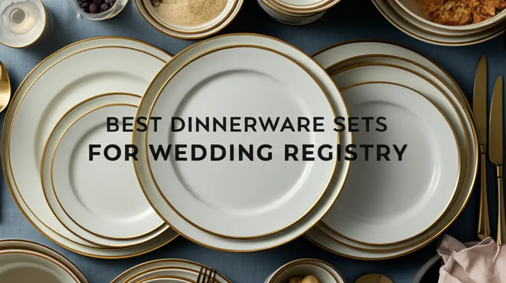 9 Best Dinnerware Sets For Wedding Registry 2025