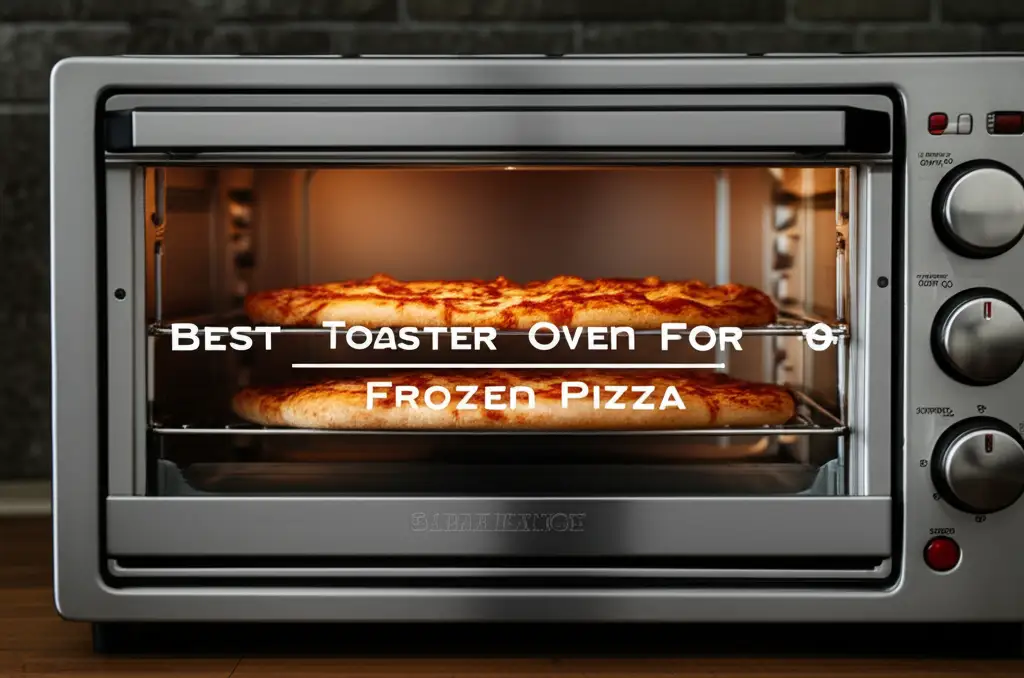 Tired of soggy frozen pizza from the microwave? We tested dozens of models to find the best toaster oven for frozen pizza that guarantees a crispy crust. Let us help you find your perfect match.