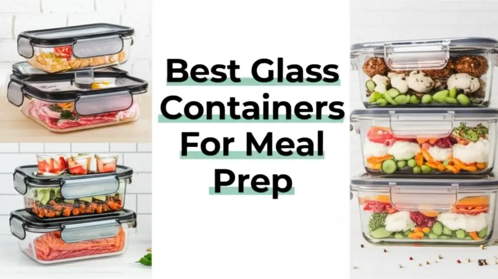 9 Best Glass Containers For Meal Prep for 2025