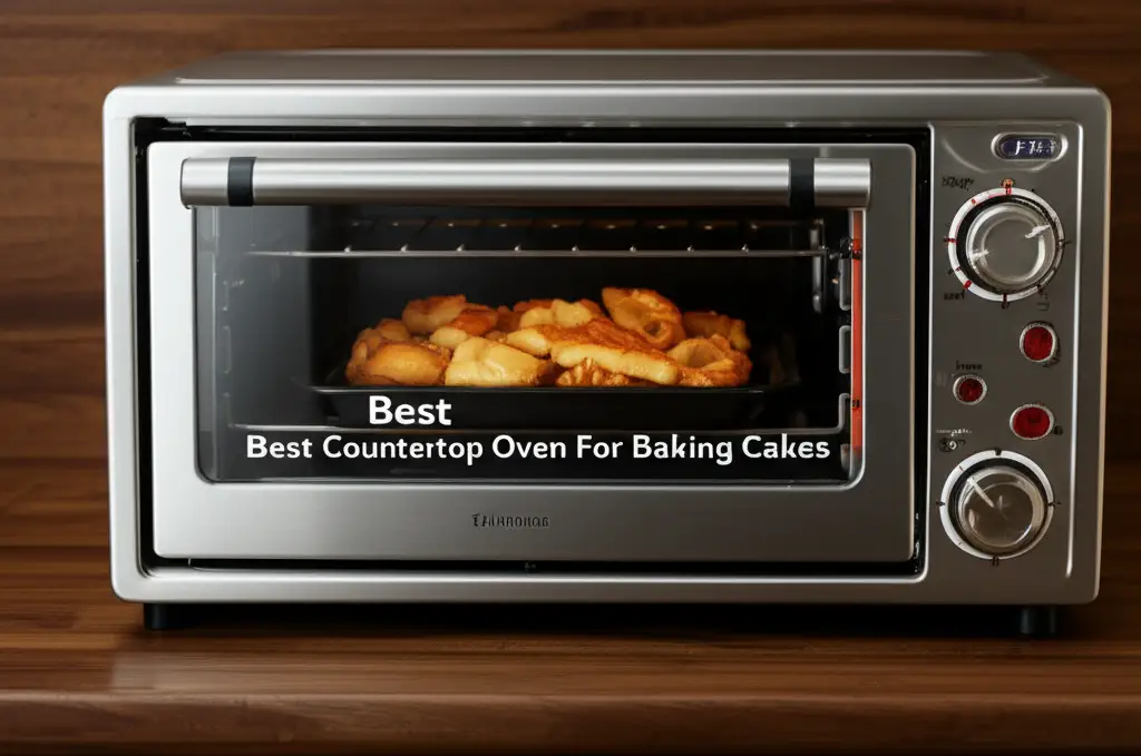 Struggling to bake perfect cakes? We tested dozens of models to find the best counteroven for baking cakes, so you can achieve fluffy, evenly baked results every time.