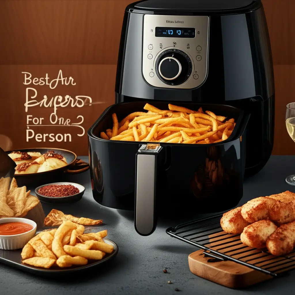 Best Air Fryers For One Person