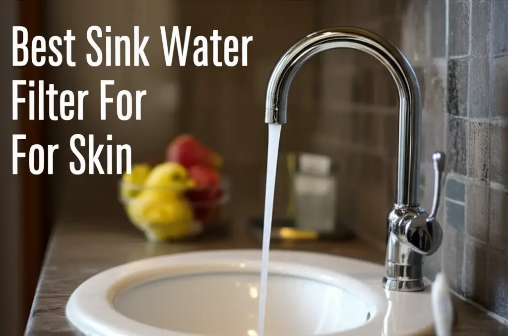 8 Best Sink Water Filter For Skin 2025